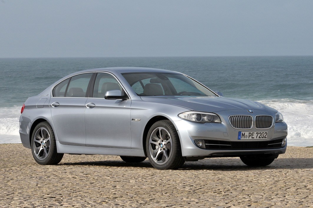 Bmw 535i sales activehybrid 5